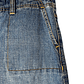 Long Denim Skirt - Miniatura 4