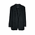 Black Minimal Blazer