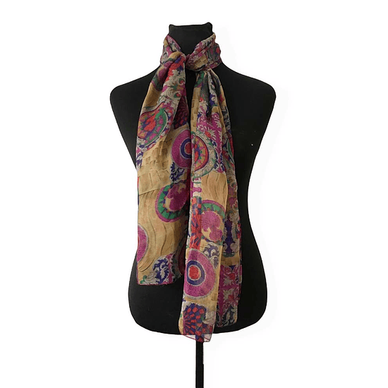 Foulard Romantic