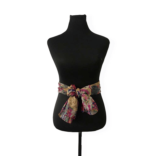 Foulard Romantic