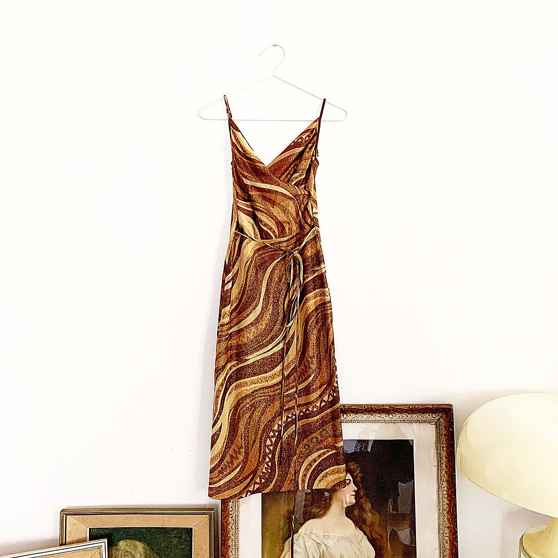 Vestido Goldie Fever 4