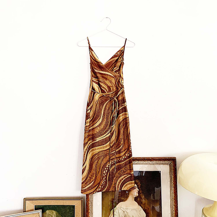 Vestido Goldie Fever 4