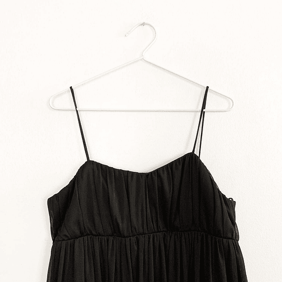 Vestido 90s Black Empire