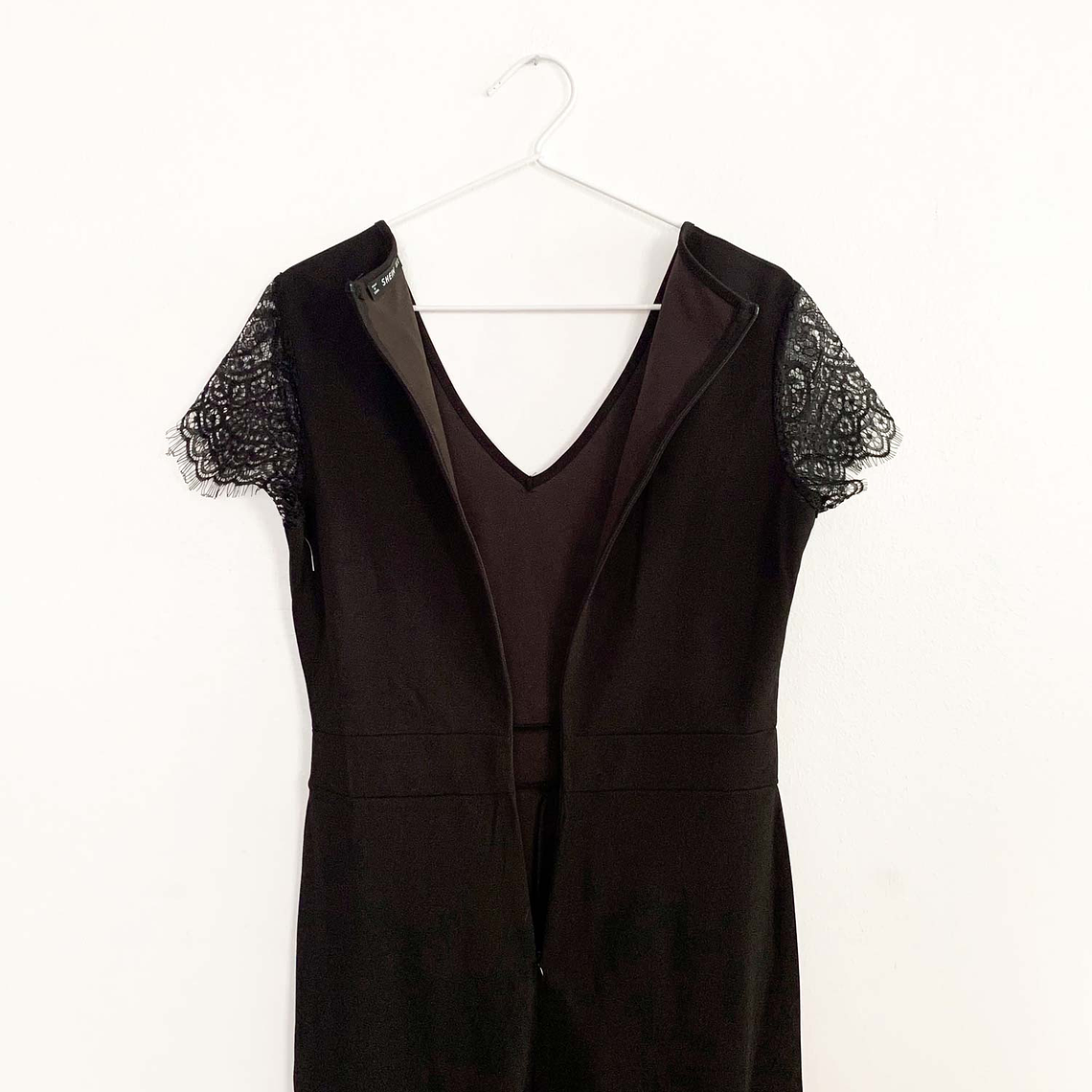 Enterizo Long Black 4