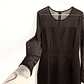 Vestido Malla Black - Miniatura 3