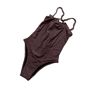 Brown Cholocate Swimwear