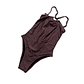 Brown Cholocate Swimwear - Miniatura 1