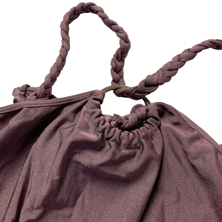 Brown Cholocate Swimwear 2