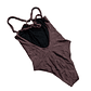 Brown Cholocate Swimwear - Miniatura 3