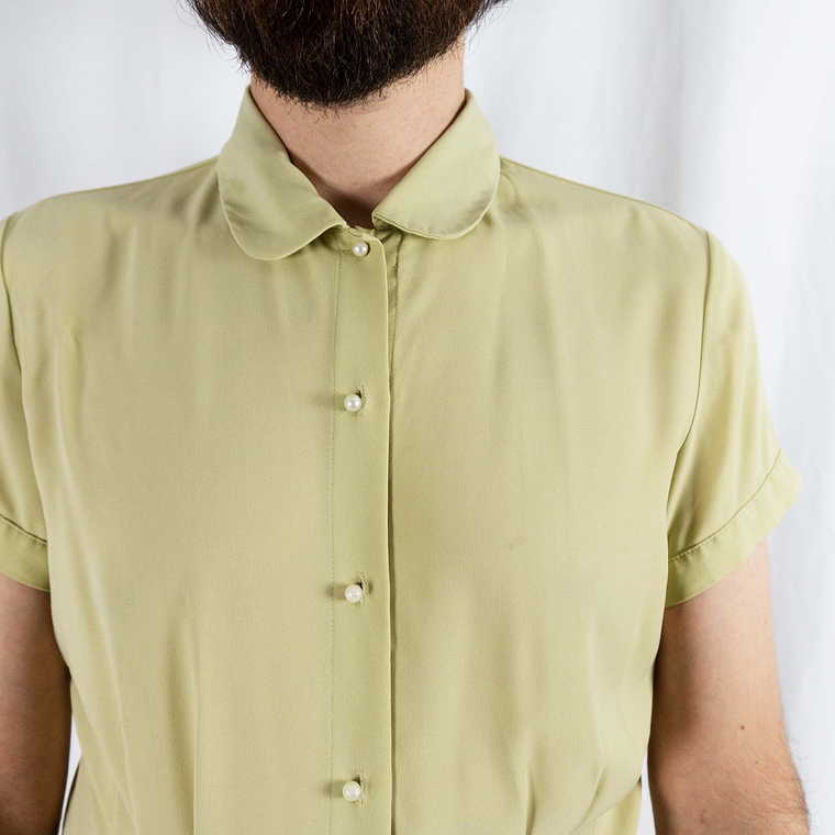 Blusa Cute Peter Pan 8