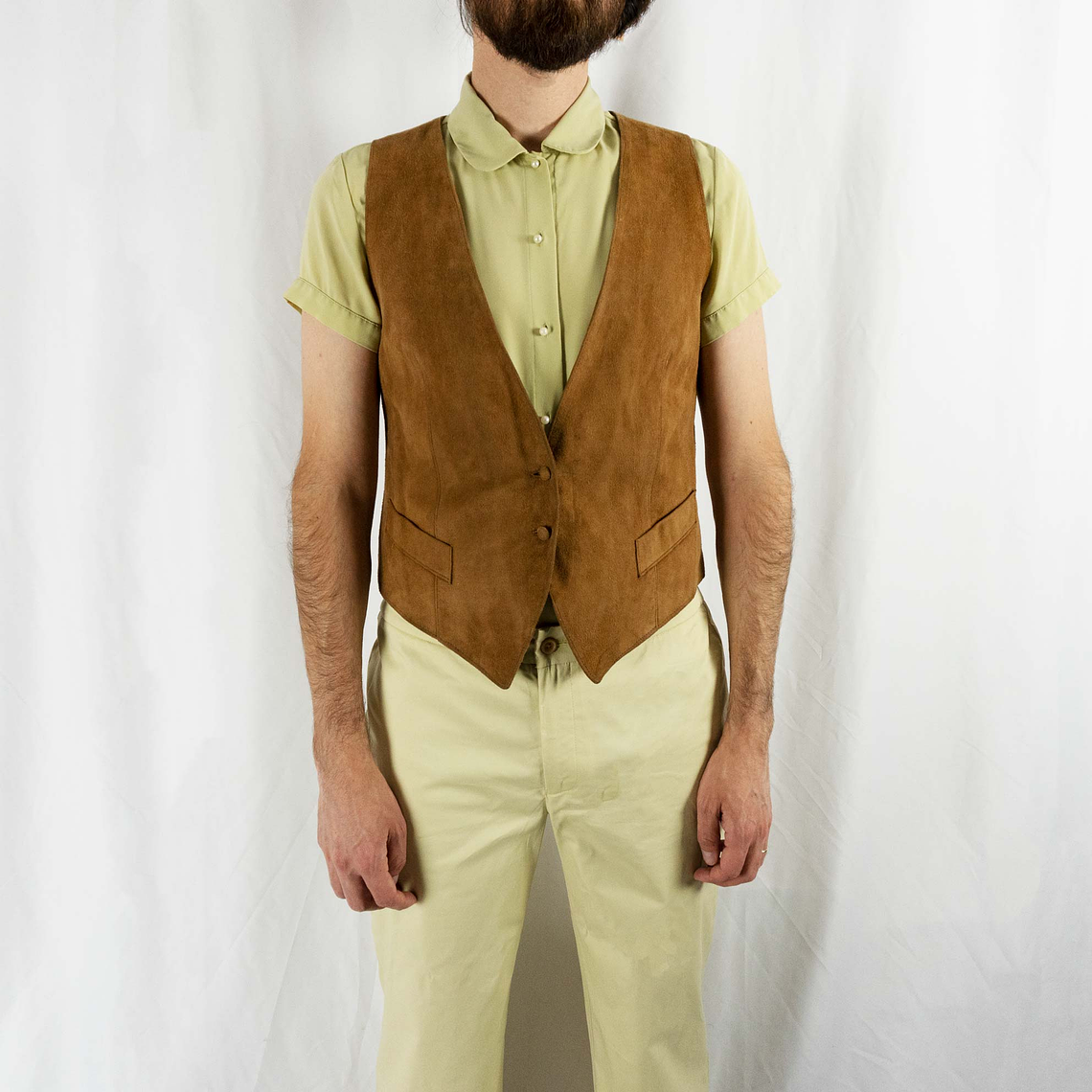 Little Suede Jacket 3