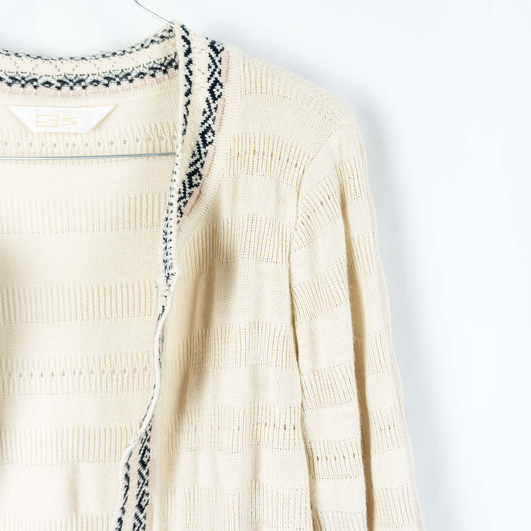 Nordic Sweater Jacket 3