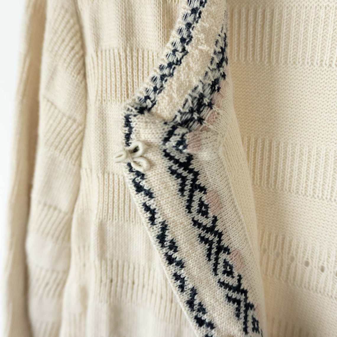 Nordic Sweater Jacket 4