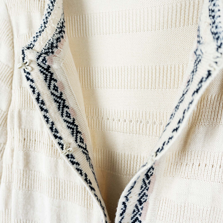 Nordic Sweater Jacket 5