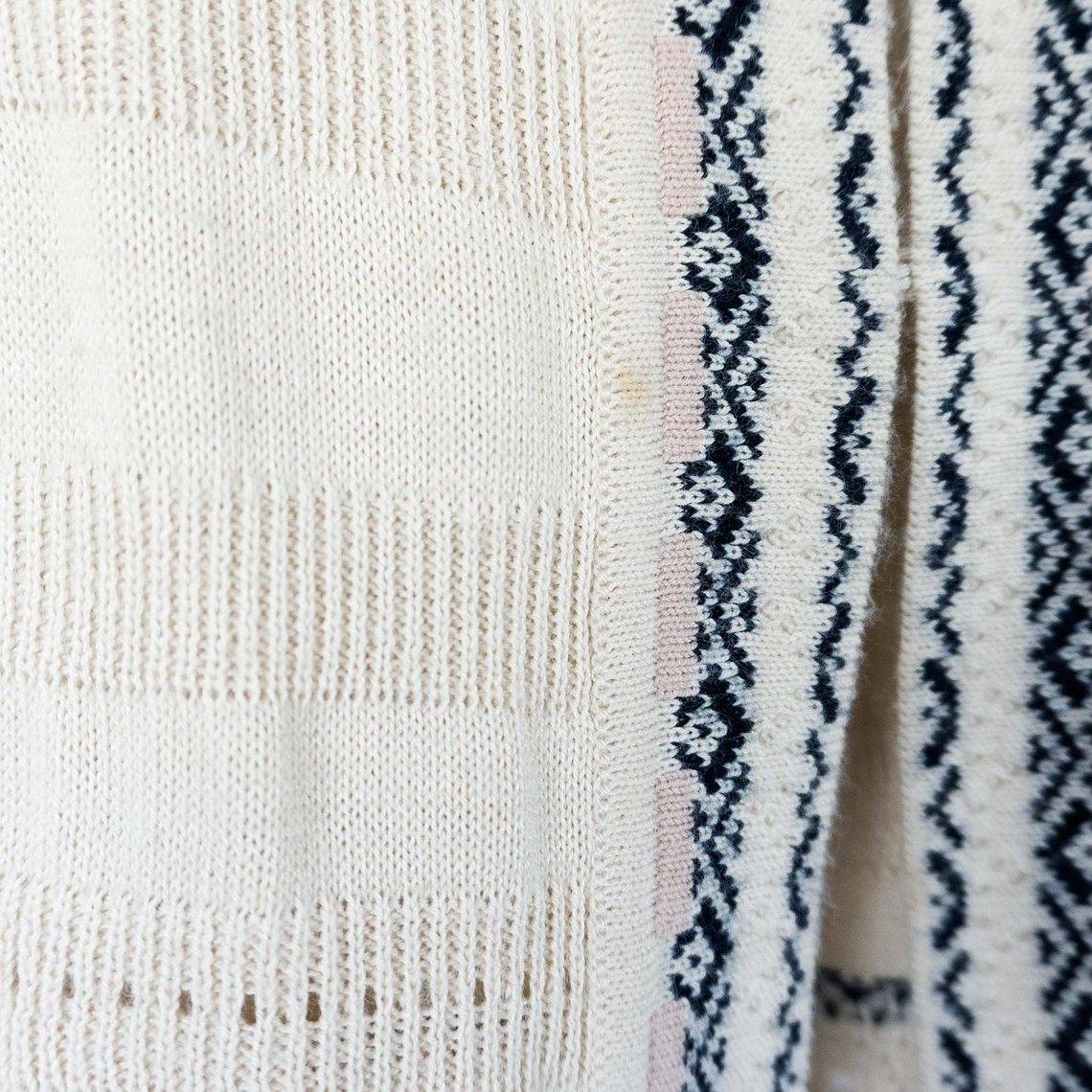 Nordic Sweater Jacket 9