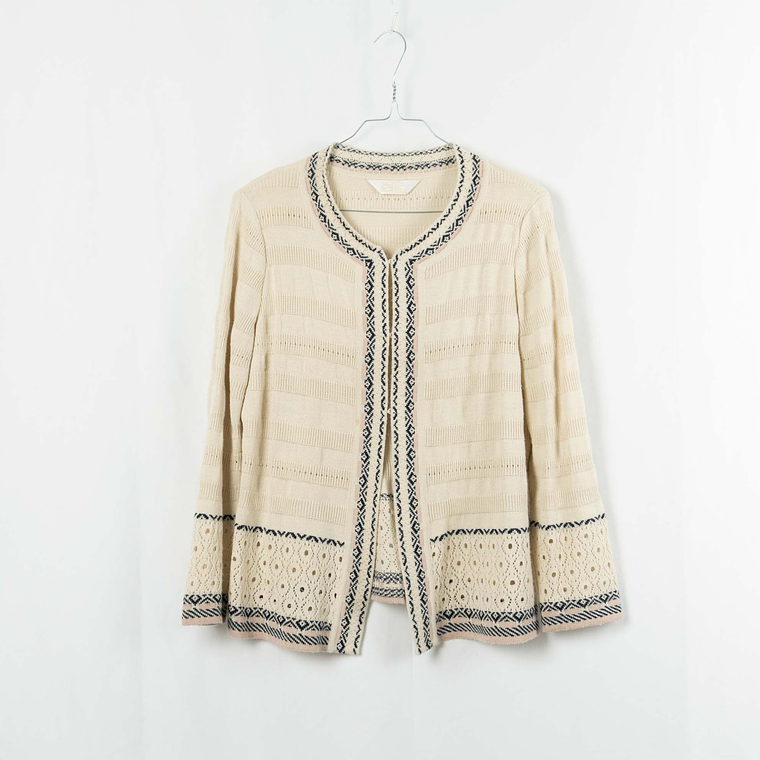Nordic Sweater Jacket 1