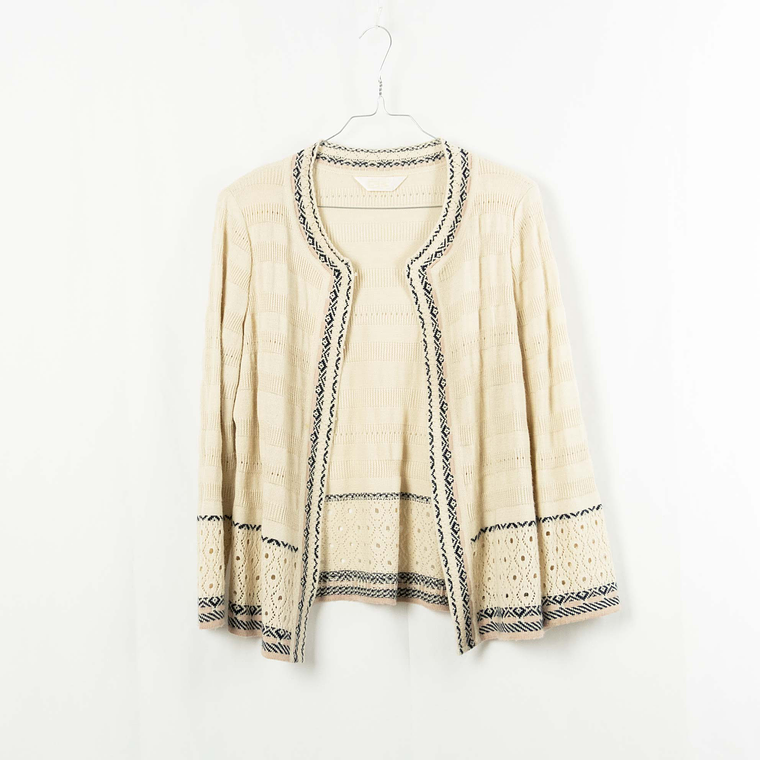 Nordic Sweater Jacket 8
