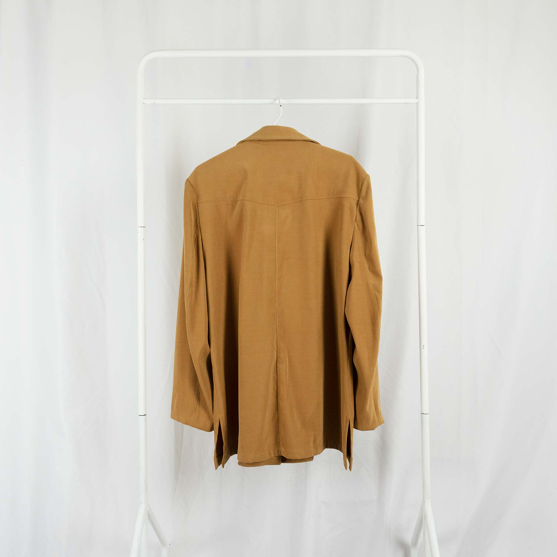 Soft Caramel Jacket 2