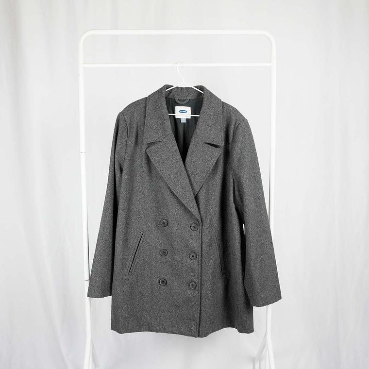 Chaquetón Gray Old Navy 1