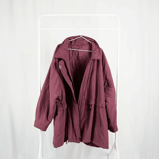 Soft Grape Jacket
