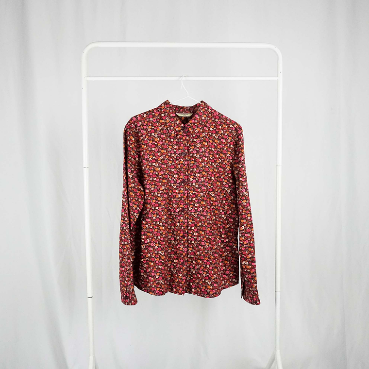 Blusa Flowers Field 2