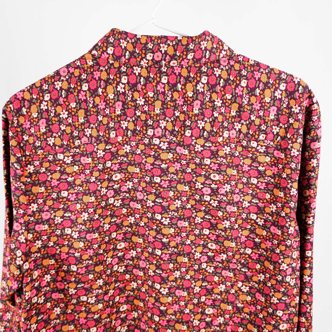 Blusa Flowers Field 4