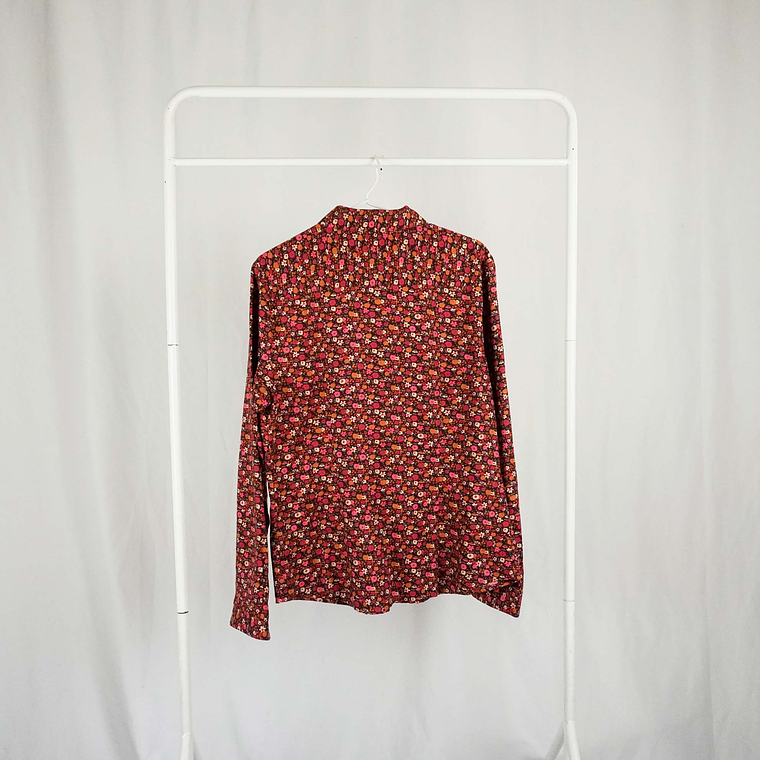 Blusa Flowers Field 5