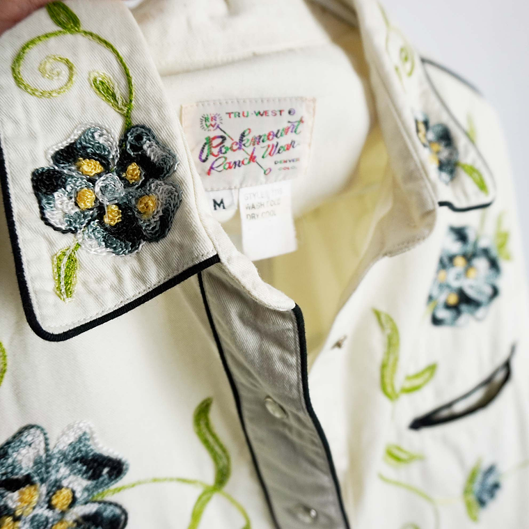 Rockmount Ranch Wear Shirt 9