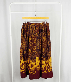 Rococó Skirt 