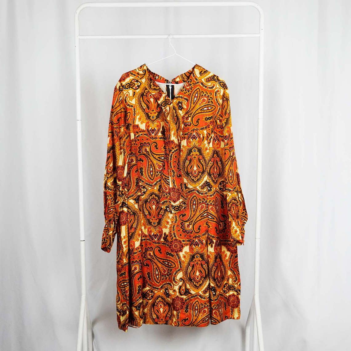 Vestido Golden Psicodelia 3