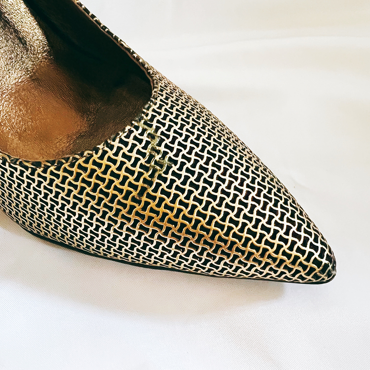 Golden Jeffrey Campell 6