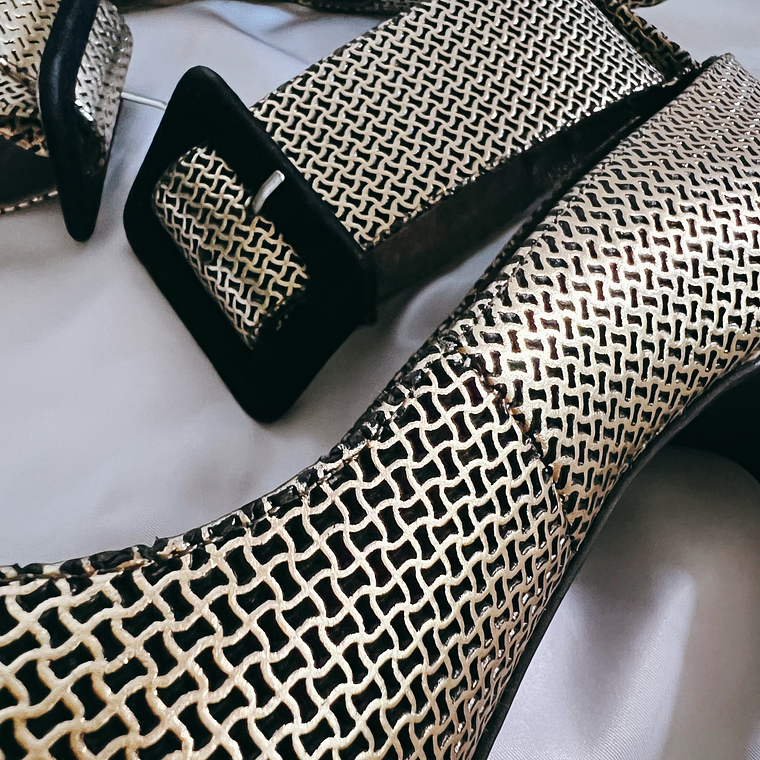 Golden Jeffrey Campell 5