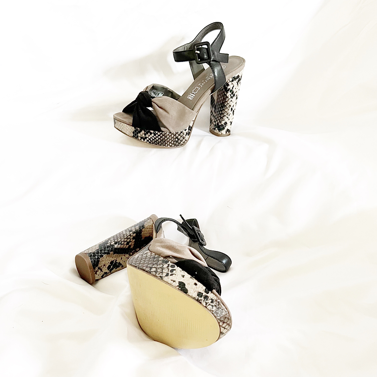 Romantic Print Plats 3