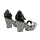 Circus Black and White Plats - Miniatura 4