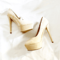Nude High Heels - Miniatura 1