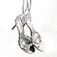 Silver Sandals - Miniatura 1