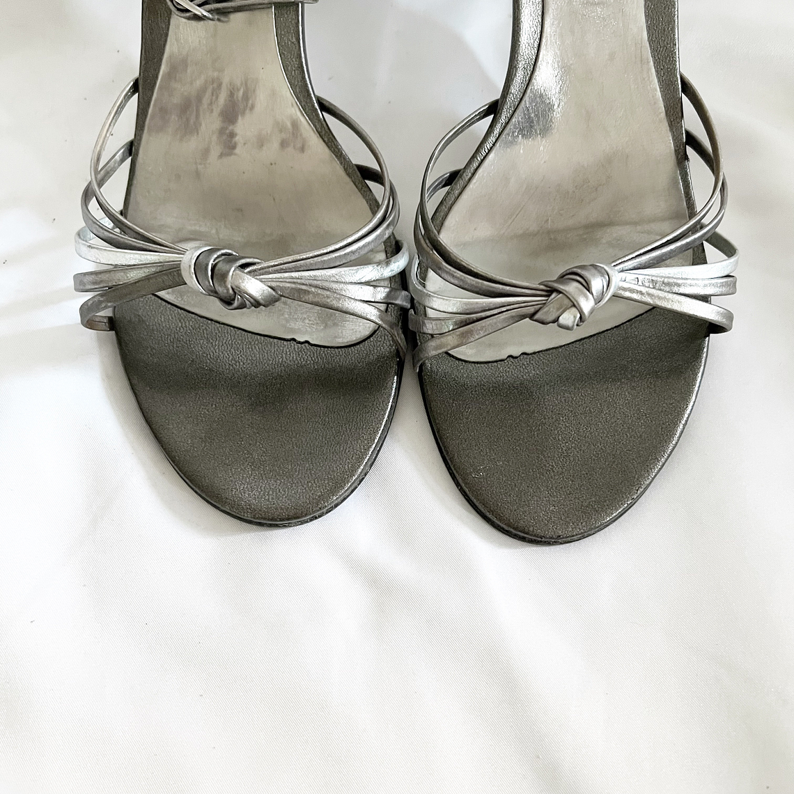 Silver Sandals 4