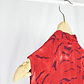 Blusa Sin mangas 80s Red Caribbean - Miniatura 1