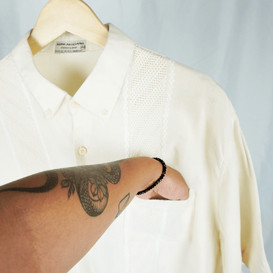 Guayabera Ao Po'i 