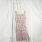Vestido Vintage Cacharel Gardener - Miniatura 3