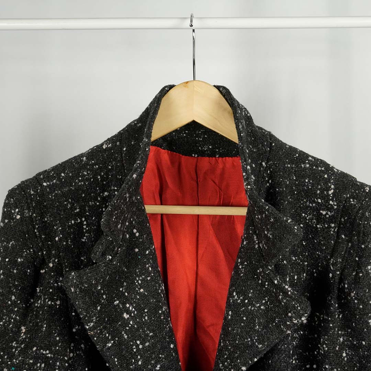 Abrigo Nevado Vintage 3