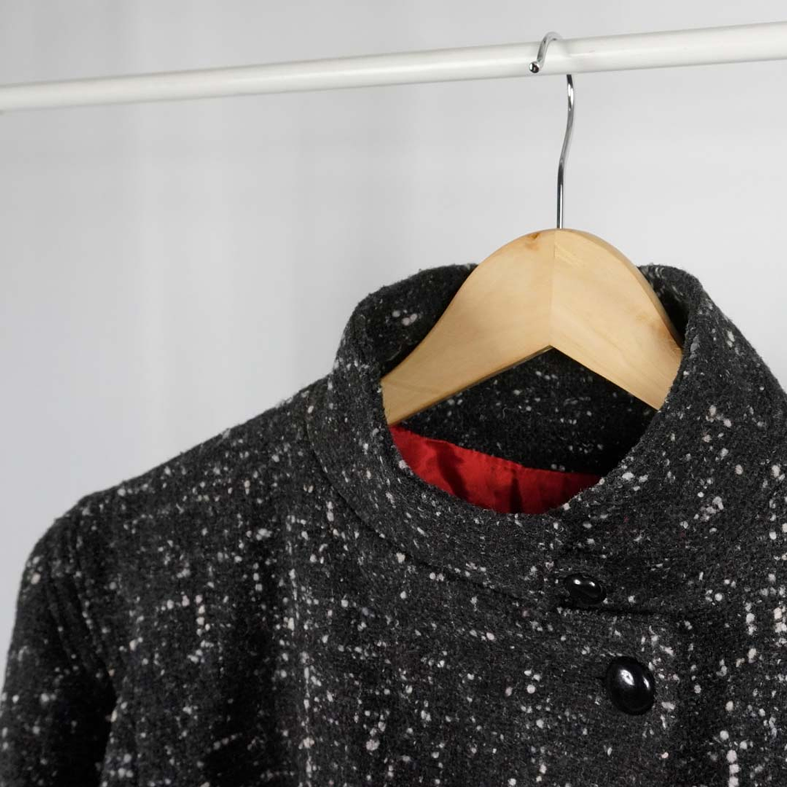 Abrigo Nevado Vintage 4