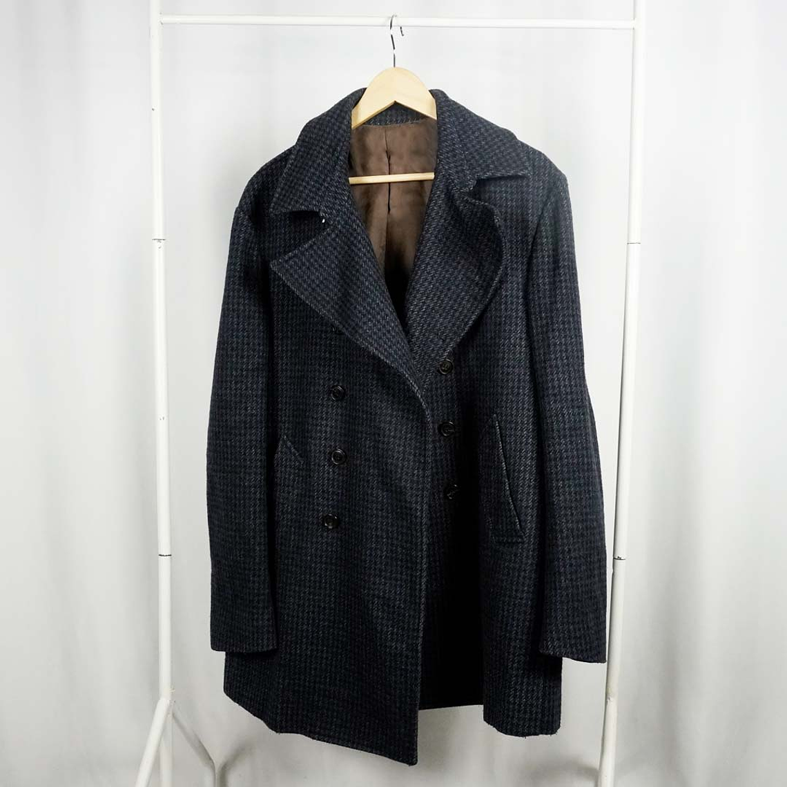 Abrigo 3/4 Pie de Pol Merino 3