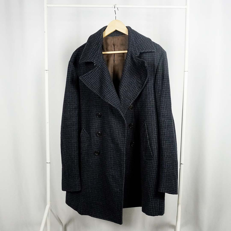 Abrigo 3/4 Pie de Pol Merino 3