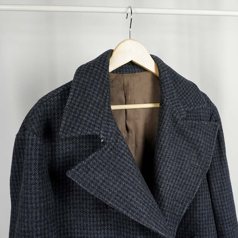 Abrigo 3/4 Pie de Pol Merino 4