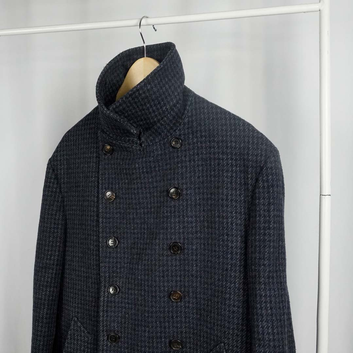 Abrigo 3/4 Pie de Pol Merino 5