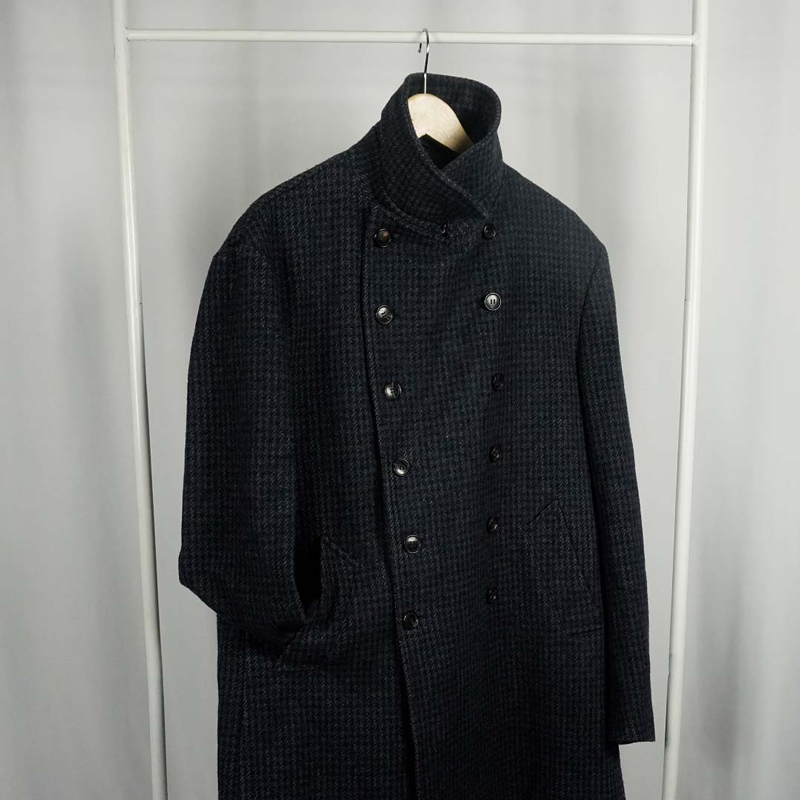 Abrigo 3/4 Pie de Pol Merino 7