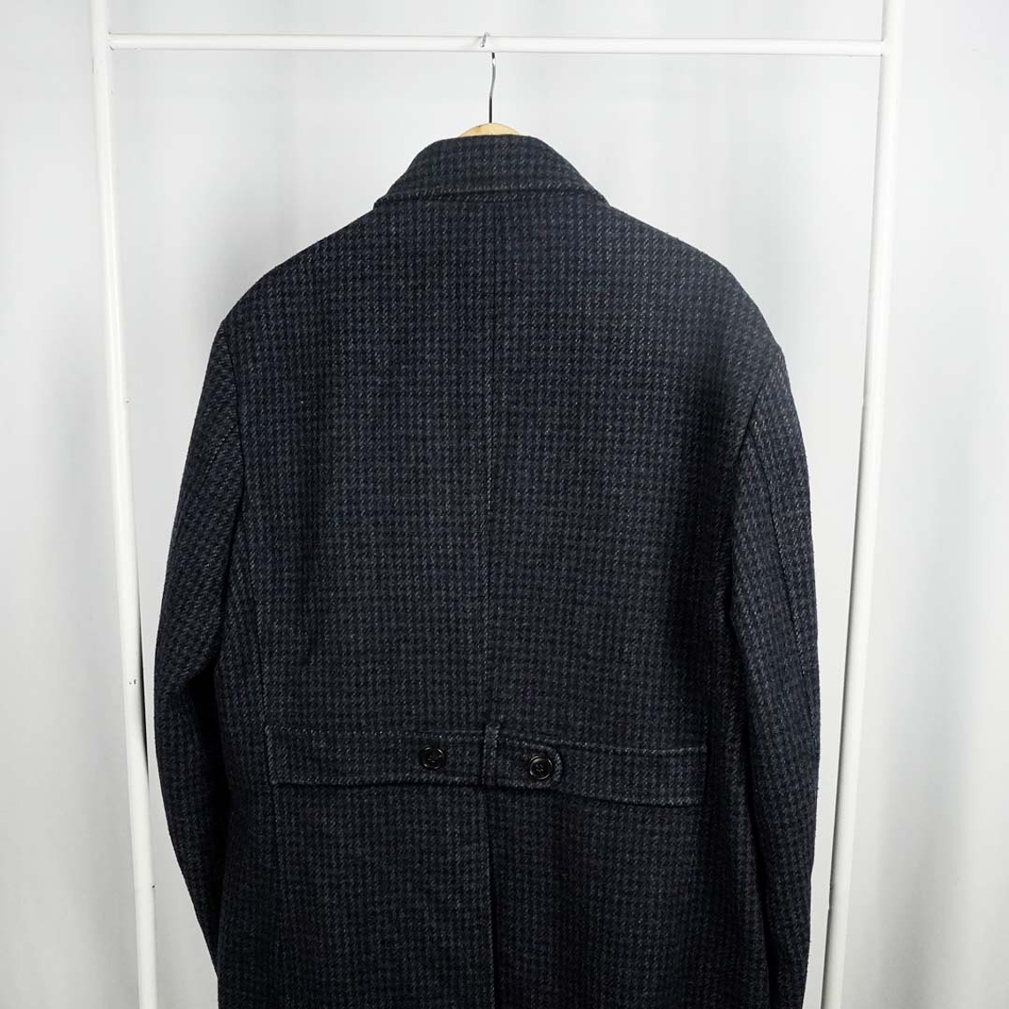 Abrigo 3/4 Pie de Pol Merino 8