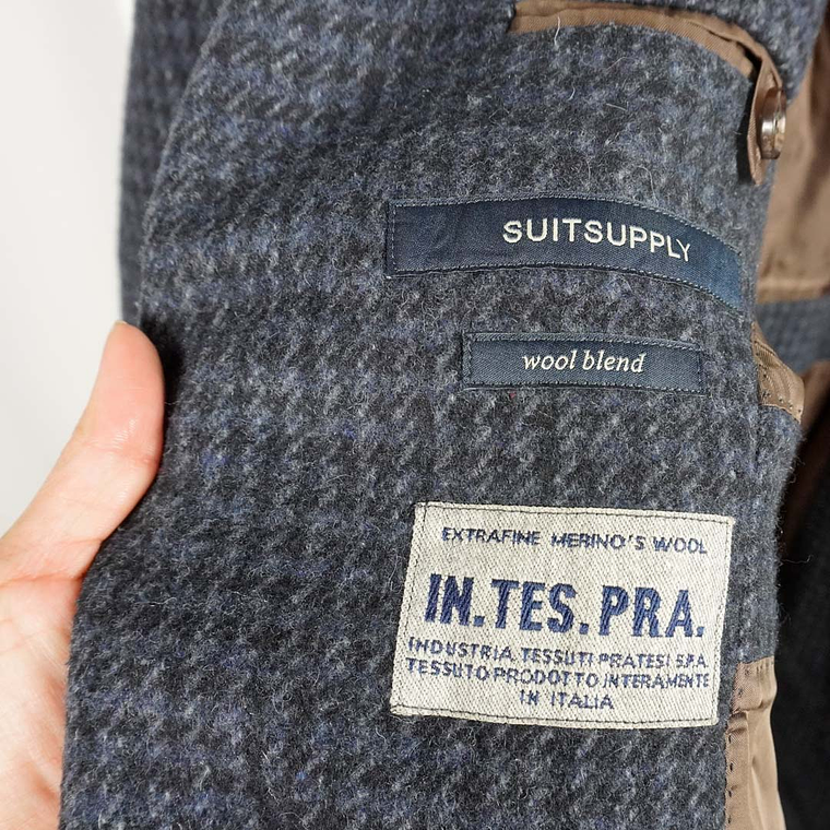 Abrigo 3/4 Pie de Pol Merino 2