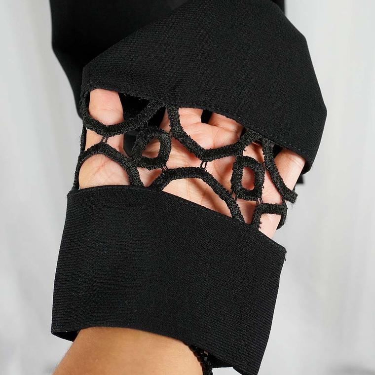 Blusón Leslie Fay  7